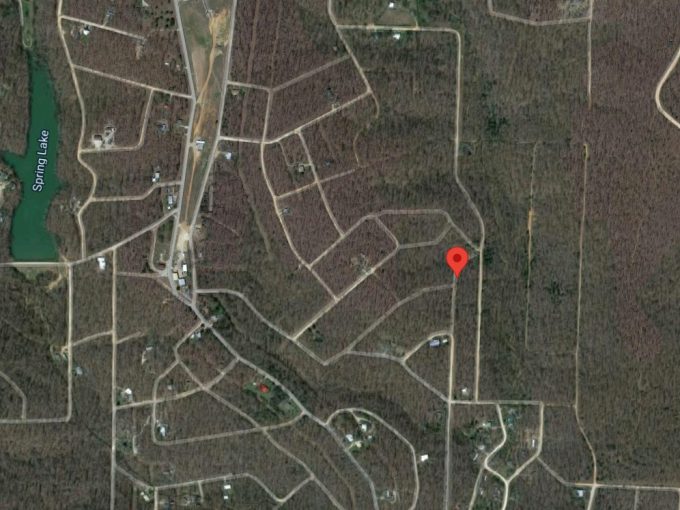Lot 11, Hawthorne Drive, Ozark Acres, AR 72482 owner financed land in arkansas