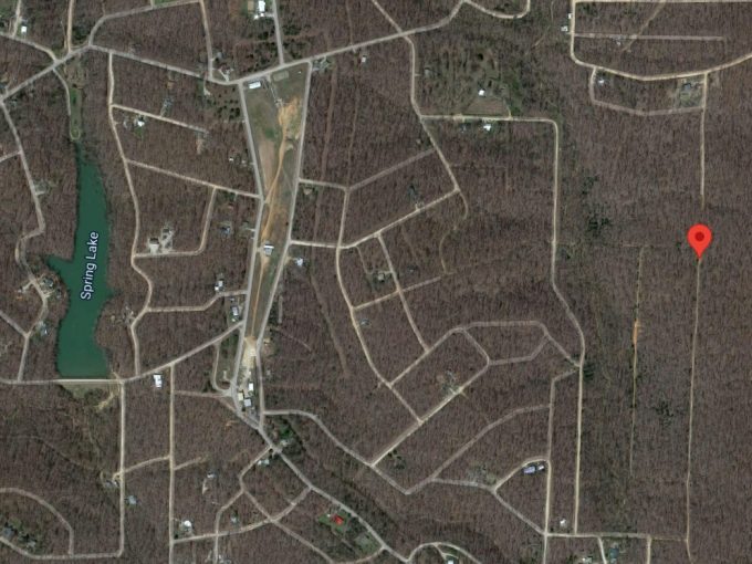 Lot 6, Kimberly Drive, Ozark Acres, AR 72482 owner financed land in arkansas