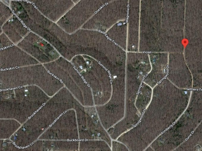 Lot 1-2, Kimberly Drive, Ozark Acres, AR 72482 owner financed land in arkansas