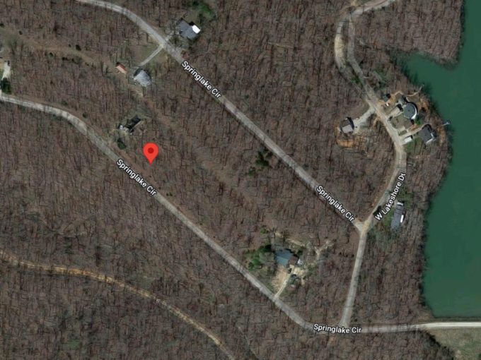 Lot 10, Spring Lake Circle, Ozark Acres, AR 72482 owner financed land in arkansas