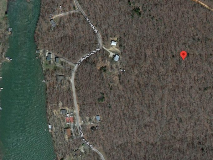 Lot 24, Kings Road, Hardy AR 72542 owner financed land in arkansas