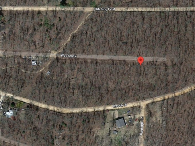Lot 18, Block 24, Woodcock Lane, Ozark Acres, AR 72482 owner financed land in arkansas