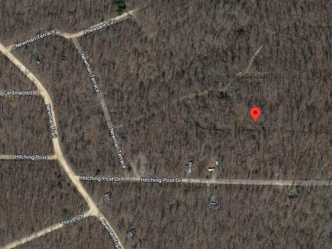 Lot 24, Block 3, Homestead Terrace, Ozark Acres, AR 72482 owner financed land in arkansas