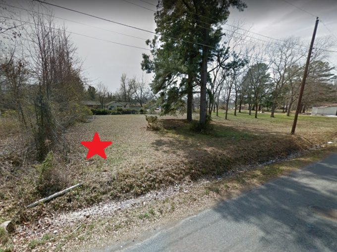 Lot 4, W 11th Avenue, Pine Bluff AR 71603 owner financed land in arkansas