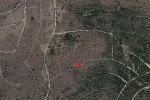 Lots 480-483, Grandview Drive, Horseshoe Bend AR 72512 owner financed land in arkansas