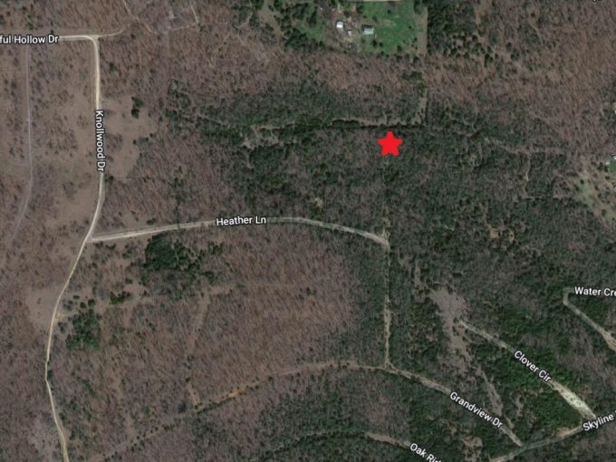 Lots 399-403, Gypsy Dell, Horseshoe Bend AR 72512 owner financed land in arkansas