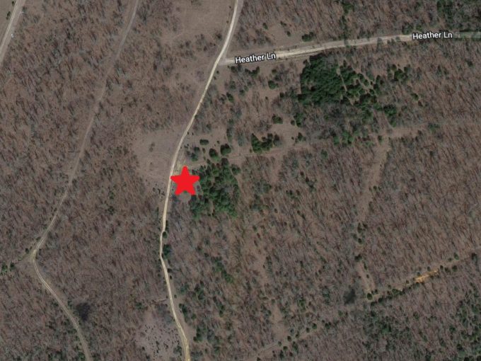 Lots 530-531, Knollwood Drive, Horseshoe Bend AR 72512 owner financed land in arkansas