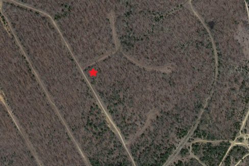 1109 Monarch Lane, Horseshoe Bend, AR 72512 owner financed land in arkansas