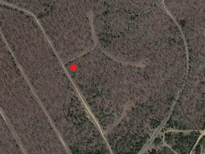 1109 Monarch Lane, Horseshoe Bend, AR 72512 owner financed land in arkansas