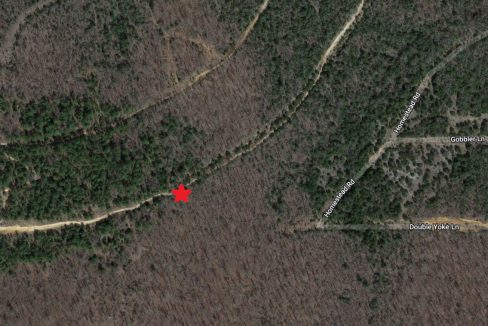 2707 Hillcrest Road, Horseshoe Bend, AR 72512 owner financed land in arkansas