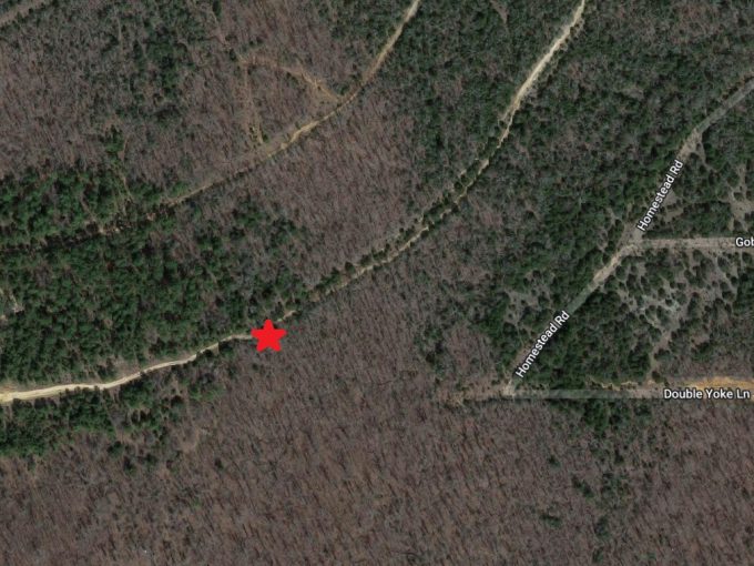 2707 Hillcrest Road, Horseshoe Bend, AR 72512 owner financed land in arkansas