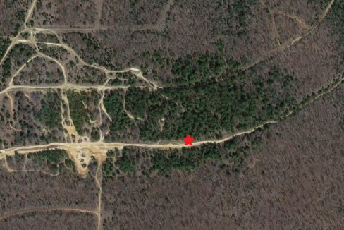 2612 Hillcrest Road, Horseshoe Bend, AR 72512 owner financed land in arkansas