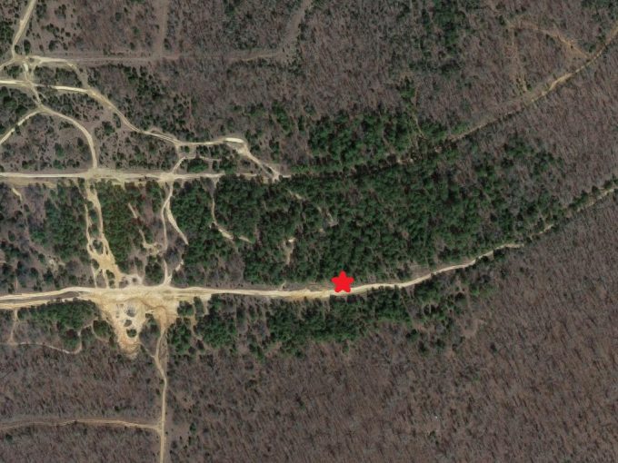 2612 Hillcrest Road, Horseshoe Bend, AR 72512 owner financed land in arkansas