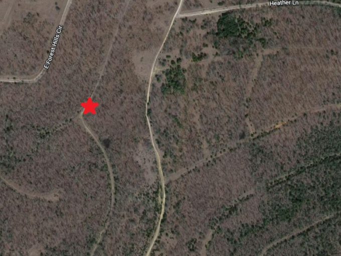 1211 Sunset Circle Drive, Horseshoe Bend, AR 72512 owner financed land in arkansas