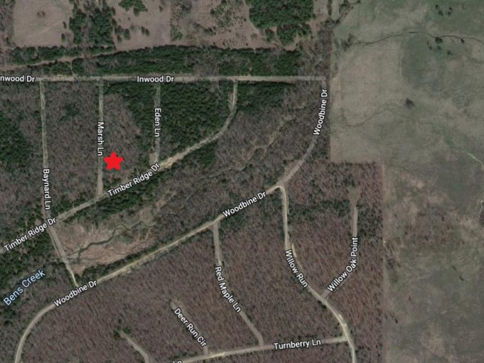 Lots 269-270, Marsh Lane, Horseshoe Bend, AR 72512 owner financed land in arkansas