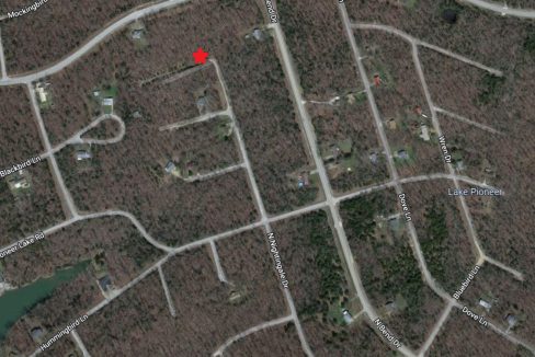 1202 Nightingale Circle #3, Horseshoe Bend, AR 72512 owner financed land in arkansas