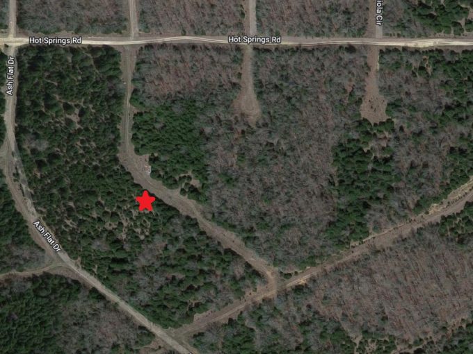 Lots 195-197, Mount Olive Road, Horseshoe Bend, AR 72512 owner financed land in arkansas