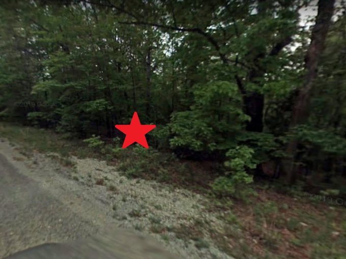 605 Oakwood Drive, Horseshoe Bend, AR 72512 owner financed land in arkansas