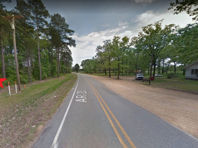 0 AR-203, Hampton, AR 71744 owner financed land in arkansas