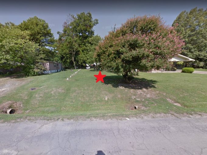 Lot 94, Front St, Eudora, AR 71640 owner financed land in arkansas