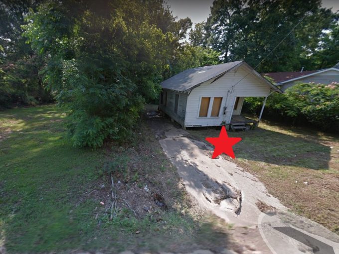 630 Cherry Street, El Dorado, AR 71730 owner financed land in arkansas