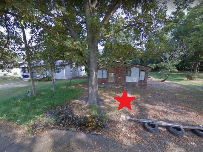 1924 Brown Ave, Forrest City, AR 72335 owner financed land in arkansas