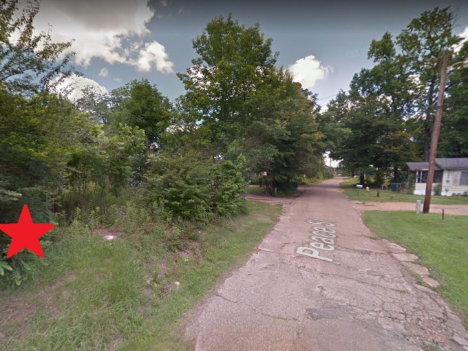 624 Peace, Magnolia, AR 71753 owner financed land in arkansas