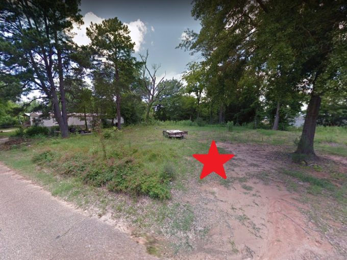 612 Peace, Magnolia, AR 71753 owner financed land in arkansas