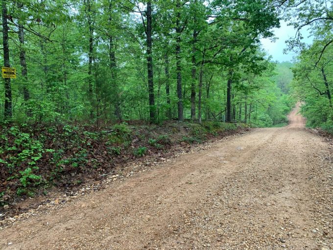Lot 4, Oriole Drive, Ozark Acres AR 72482 owner financed land in arkansas