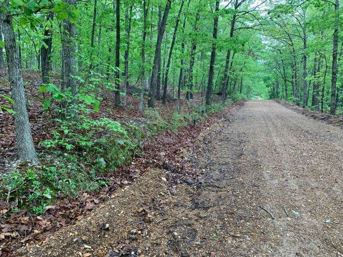 Lot 5, Block 8, Redbird Drive, Ozark Acres, AR 72482 owner financed land in arkansas