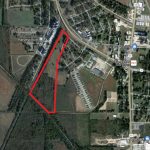 Lot 1A, West Park, McGehee, AR 71654 owner financed land in arkansas