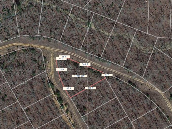 506 N Kings Road, Horseshoe Bend, AR 72512 owner financed land in arkansas