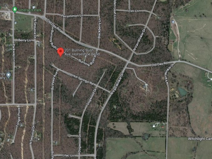 201 E Burning Bush Ave, Horseshoe Bend, AR 72512 owner financed land in arkansas