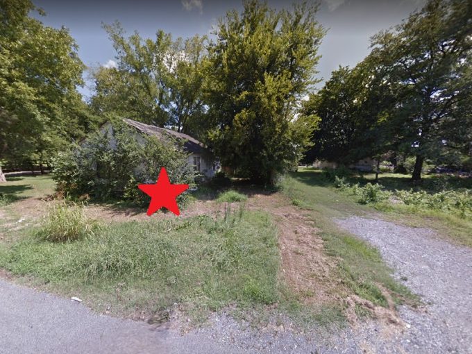 319 E South St, Crawfordsville, AR 72327 owner financed land in arkansas