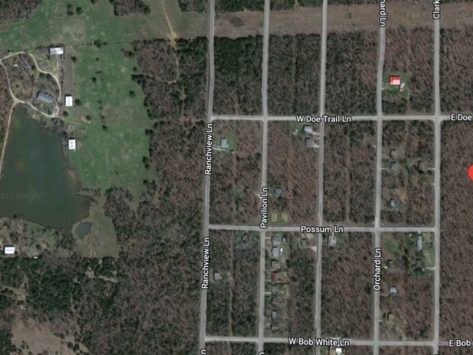 1407 Grapevine Lane, Horseshoe Bend, AR 72512 owner financed land in arkansas