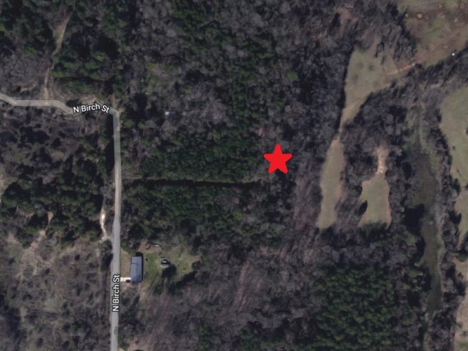 0 North Birch Street, Pine Bluff, AR 71601 owner financed land in arkansas