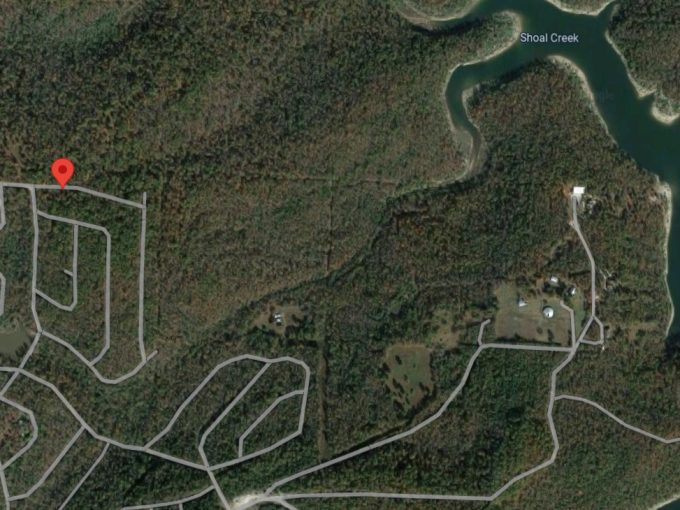 Lot 275, Loch Lomond, Briarcliff, AR, 72653 owner financed land in arkansas