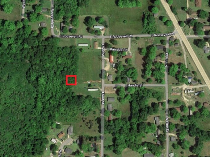 0 Front St, Eudora, AR 71640 owner financed land in arkansas