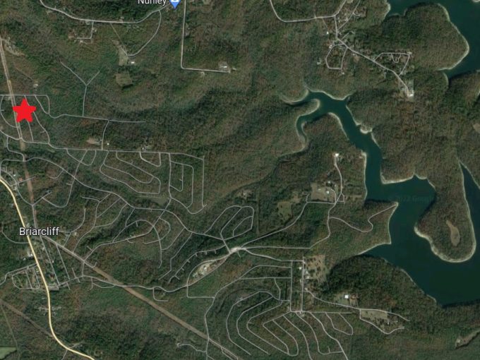 Lot 180, Loch Horn, Briarcliff, AR, 72653 owner financed land in arkansas