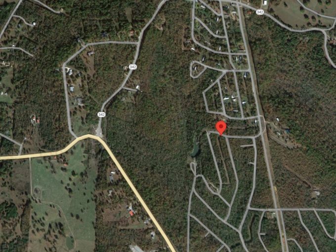 Lot 326, Loch Ness, Briarcliff, AR, 72653 owner financed land in arkansas