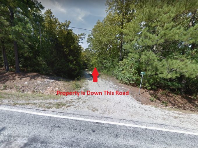 Lot 24, Kawaia Trace, Cherokee Village, AR 72529 owner financed land in arkansas