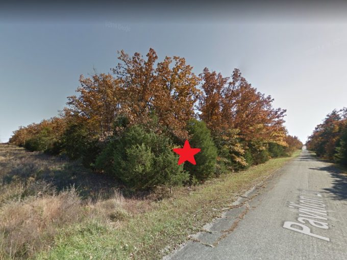 1512 N Pavillion Lane, Horseshoe Bend, AR 72512 owner financed land in arkansas