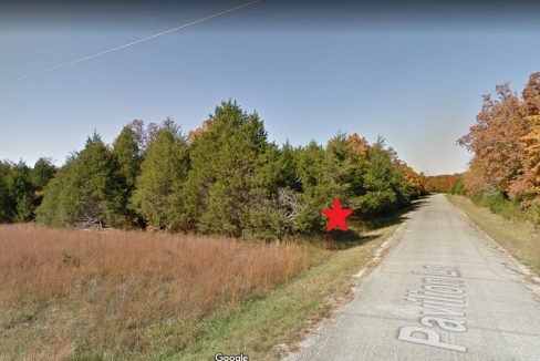 1513 N Pavillion Lane, Horseshoe Bend, AR 72512 owner financed land in arkansas