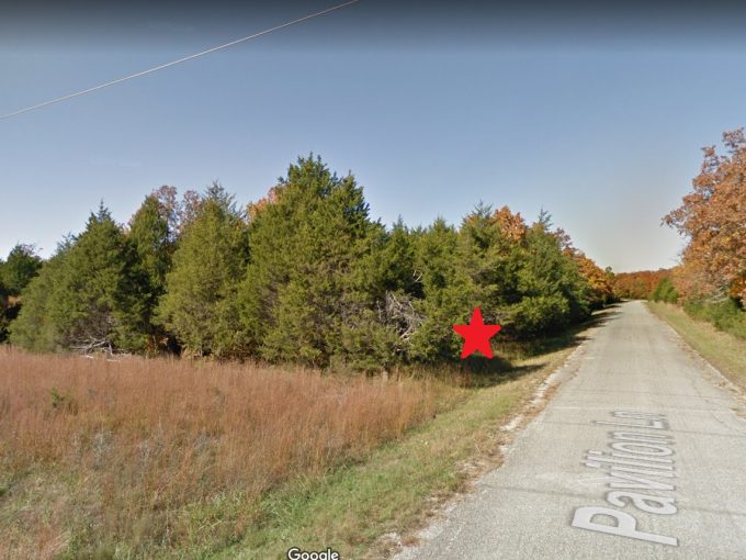 1508 N Pavillion Lane, Horseshoe Bend, AR 72512 owner financed land in arkansas