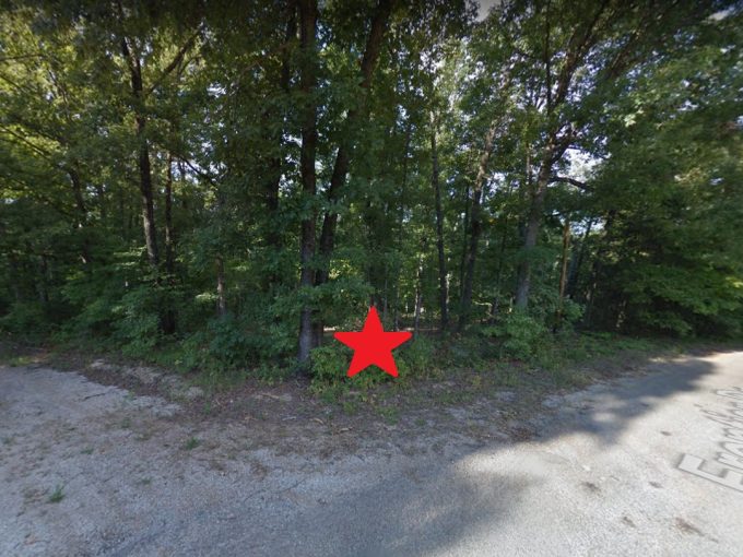 Lot 8, Frontier Drive, Ozark Acres, AR 72482 owner financed land in arkansas