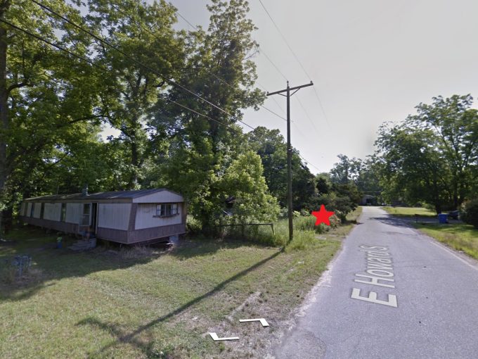604 Howard Street, Dermott, AR 71638 owner financed land in arkansas
