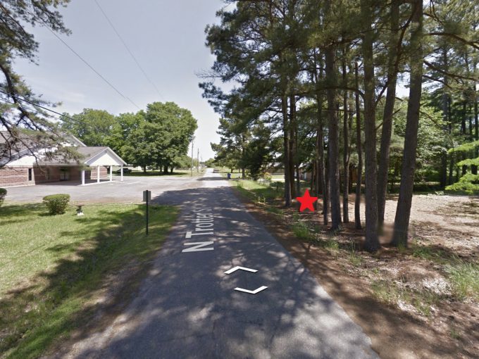 0 North Trotter Street, Dermott, AR 71638 owner financed land in arkansas