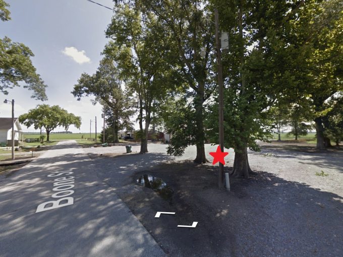 506 Boone Street, Crawfordsville, AR 72327 owner financed land in arkansas