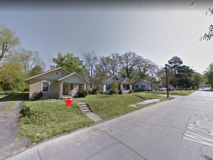 705 W 23rd Ave, Pine Bluff, AR 71601 owner financed land in arkansas