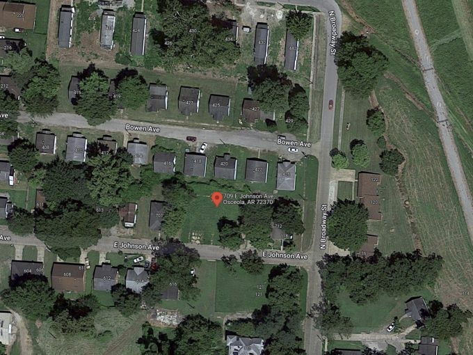 709 E Johnson Ave, Osceola, AR 72370 owner financed land in arkansas
